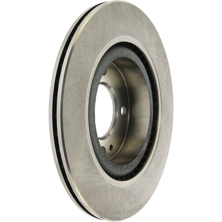 Centric Parts C-Tek Standard Brake Rotor, 121.46082 121.46082